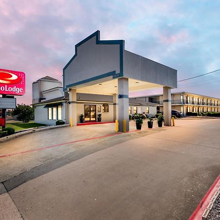 Econo Lodge Texarkana I-30 Kültér fotó