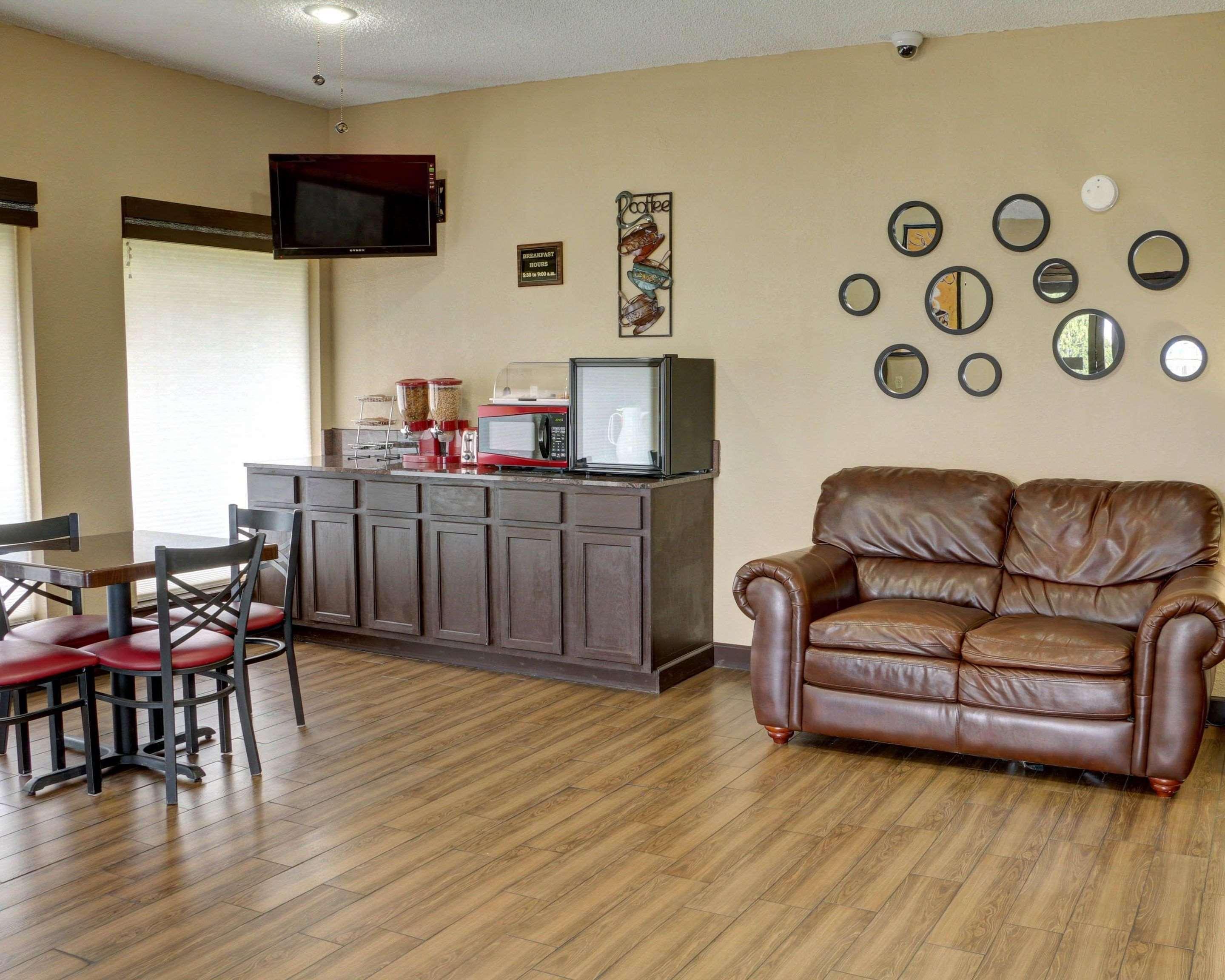 Econo Lodge Texarkana I-30 Kültér fotó