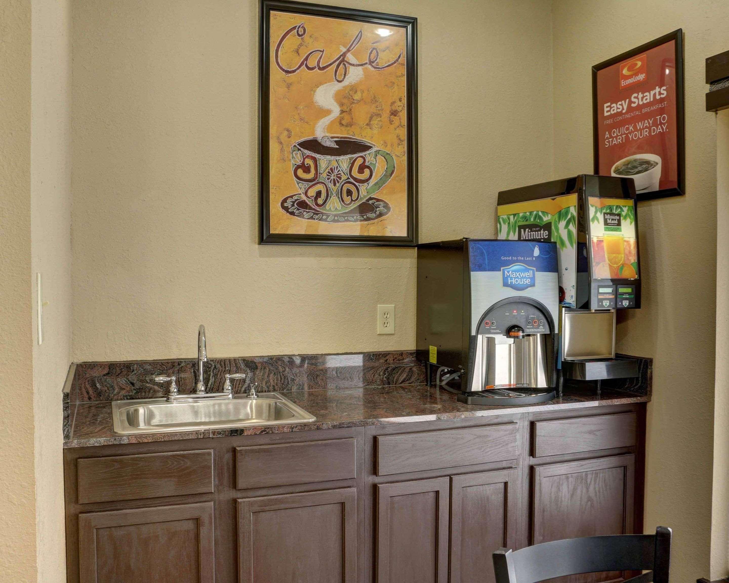 Econo Lodge Texarkana I-30 Kültér fotó