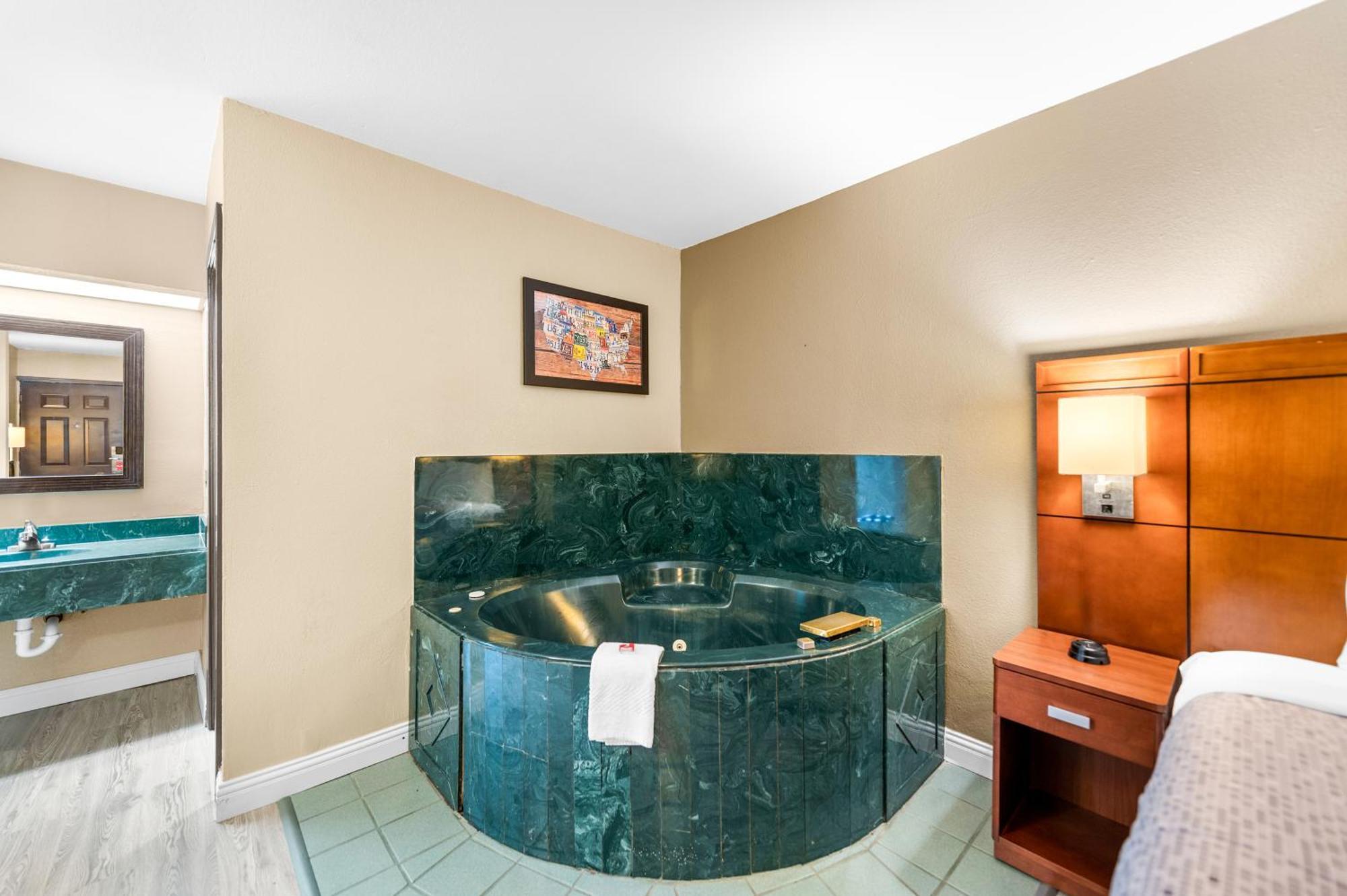 Econo Lodge Texarkana I-30 Kültér fotó