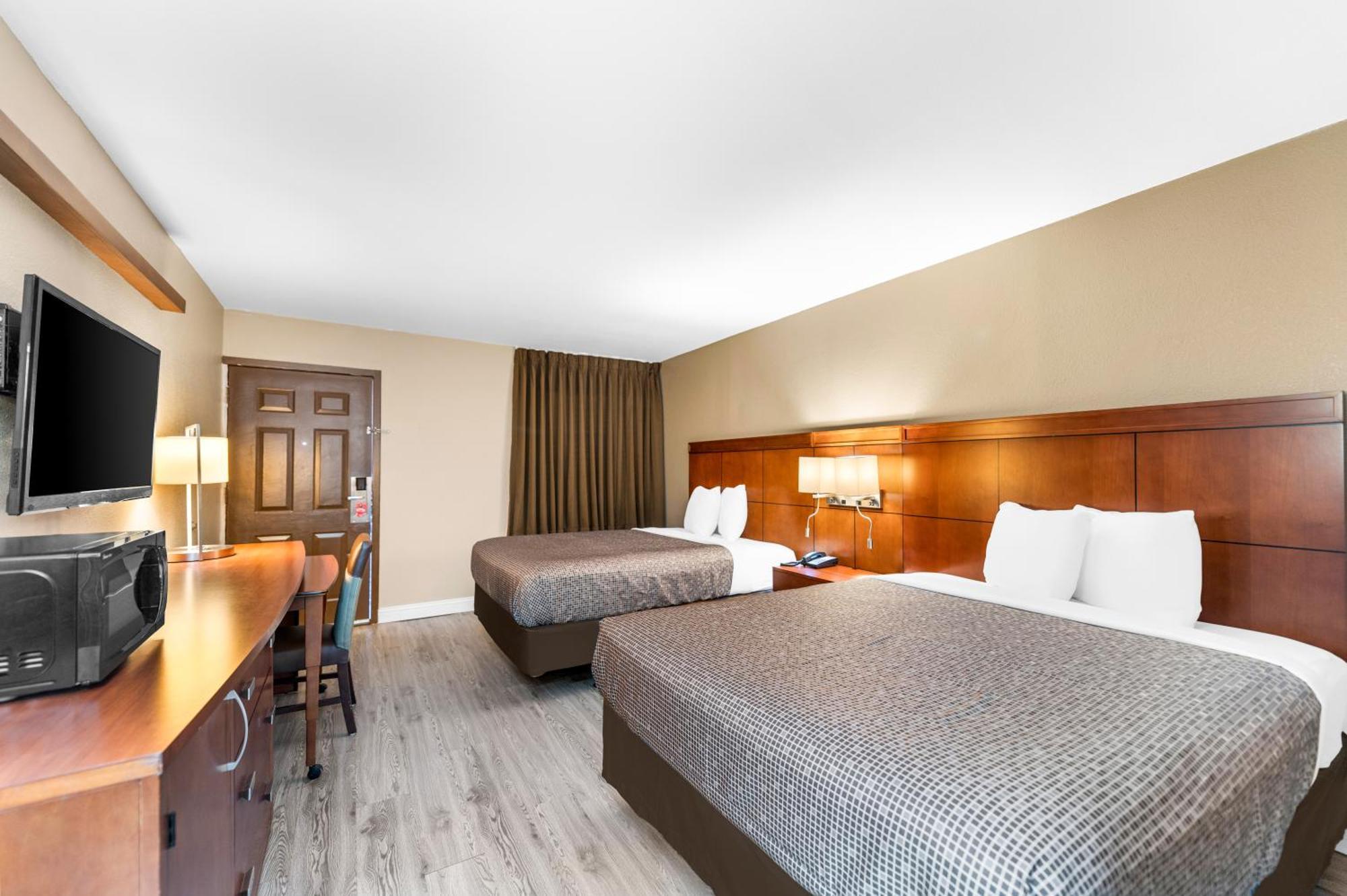 Econo Lodge Texarkana I-30 Szoba fotó
