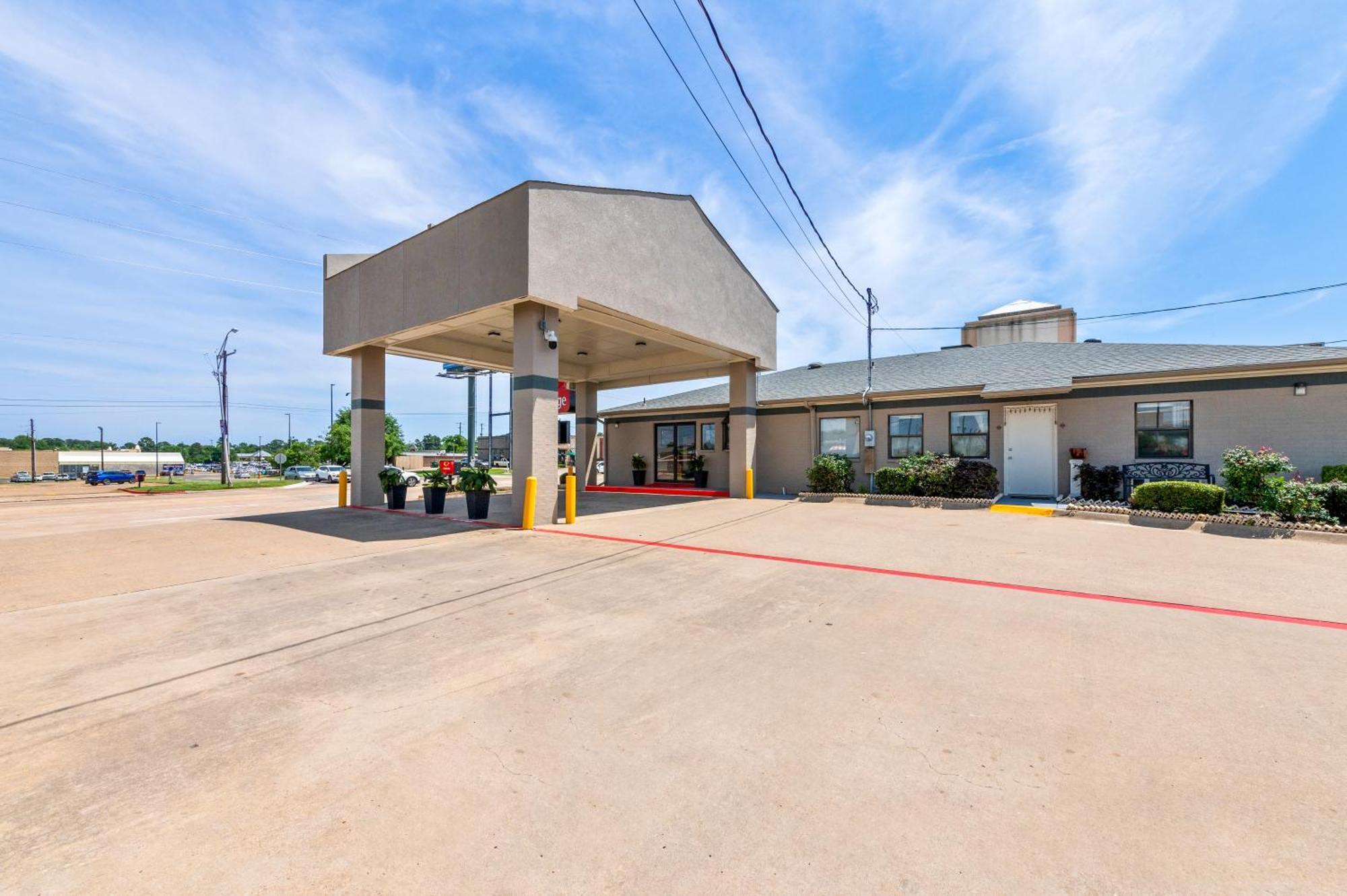 Econo Lodge Texarkana I-30 Kültér fotó