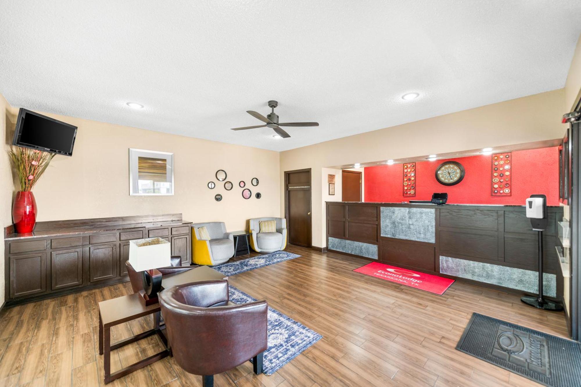 Econo Lodge Texarkana I-30 Kültér fotó