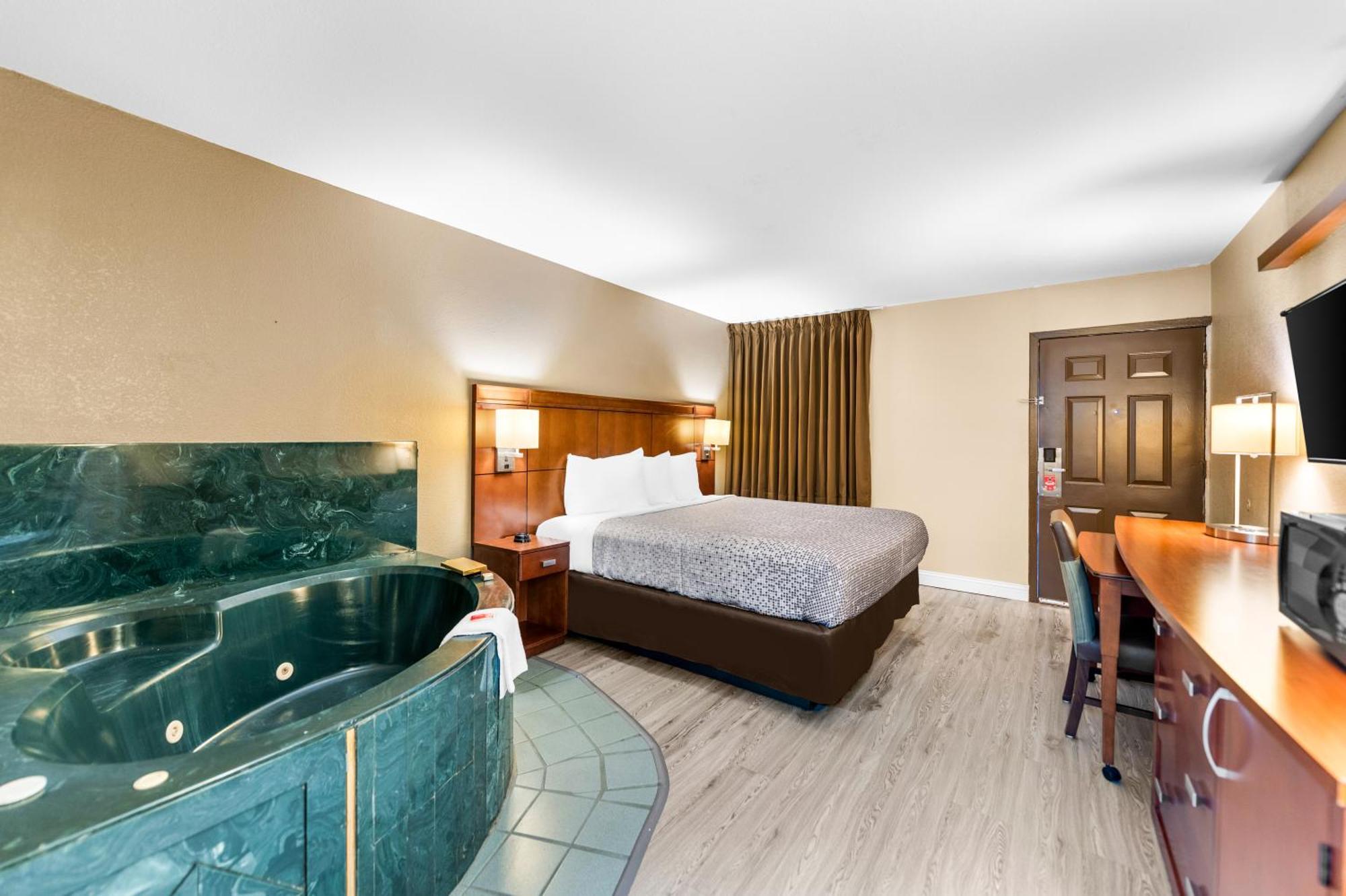 Econo Lodge Texarkana I-30 Kültér fotó