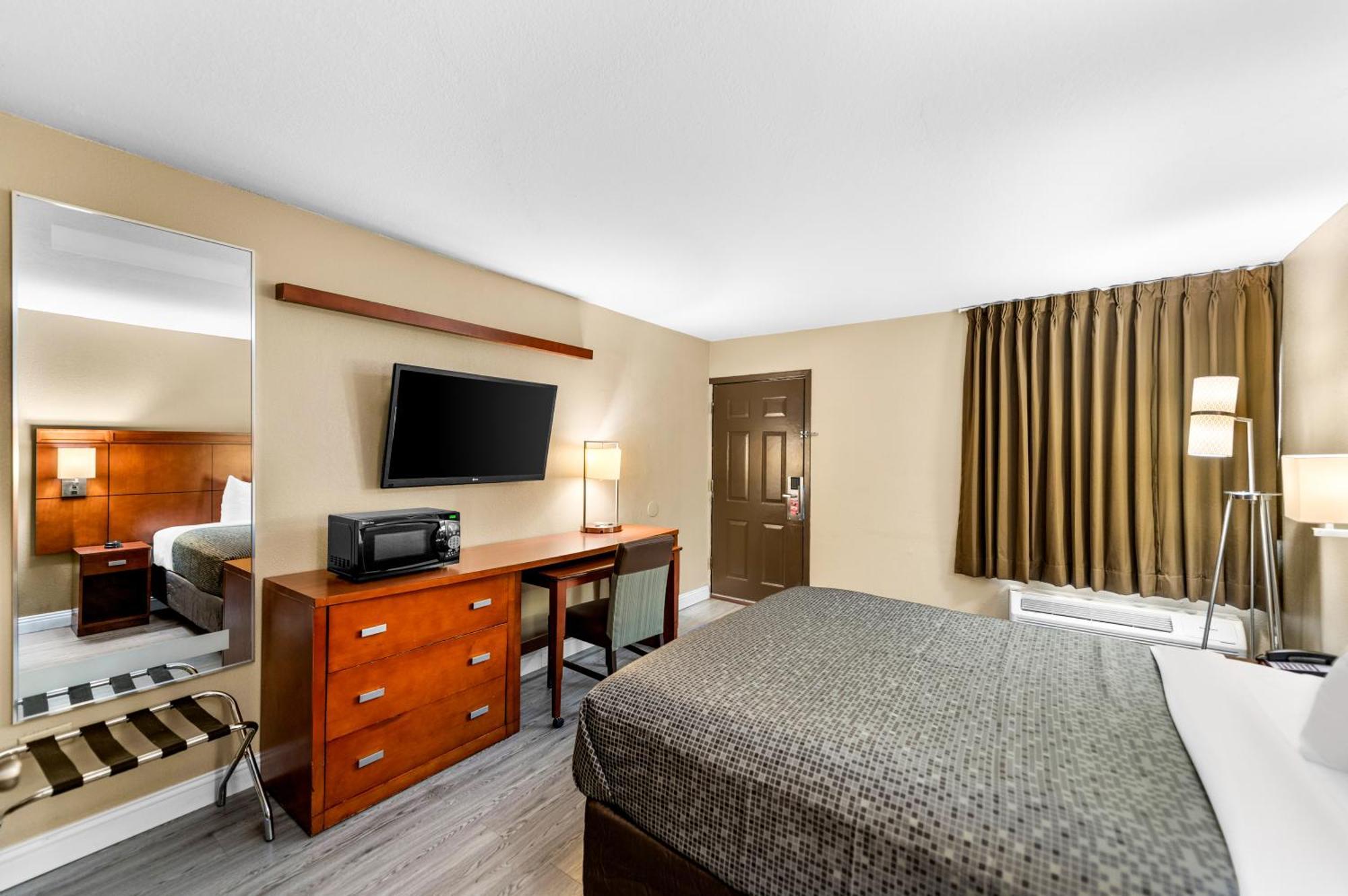 Econo Lodge Texarkana I-30 Szoba fotó