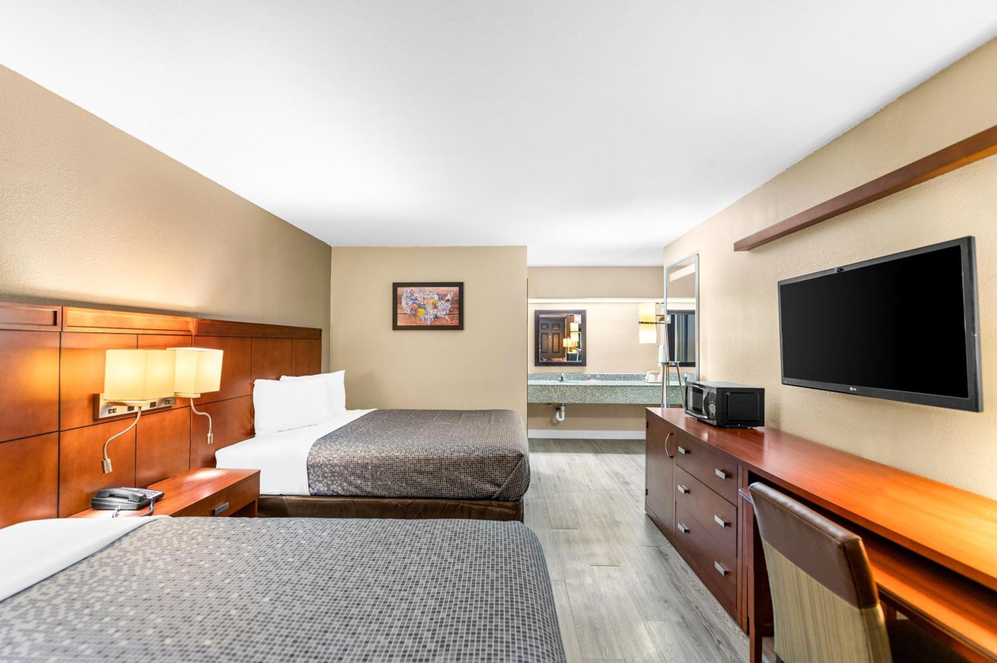 Econo Lodge Texarkana I-30 Szoba fotó