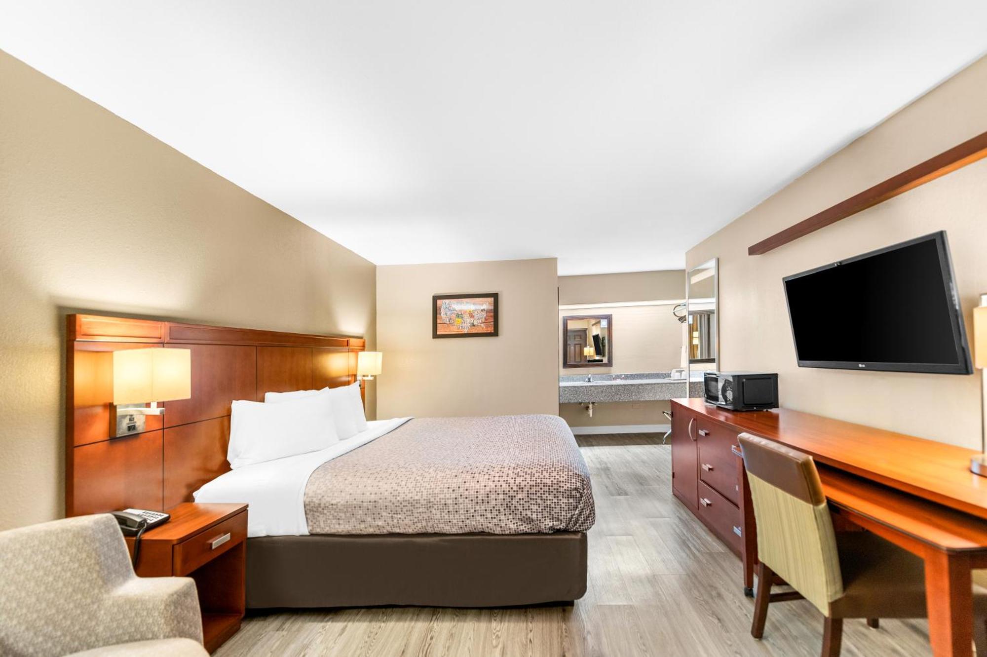 Econo Lodge Texarkana I-30 Szoba fotó