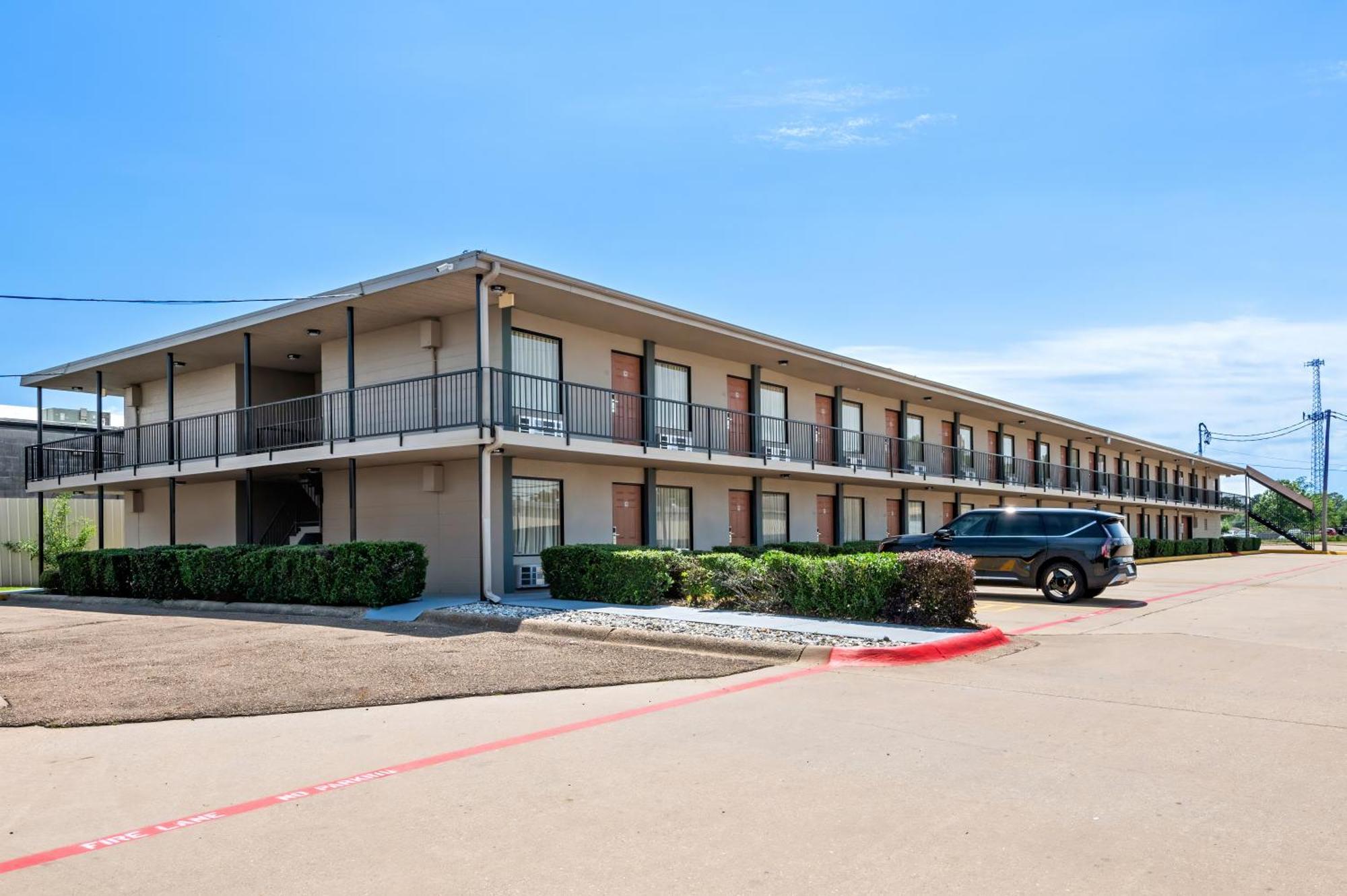 Econo Lodge Texarkana I-30 Kültér fotó