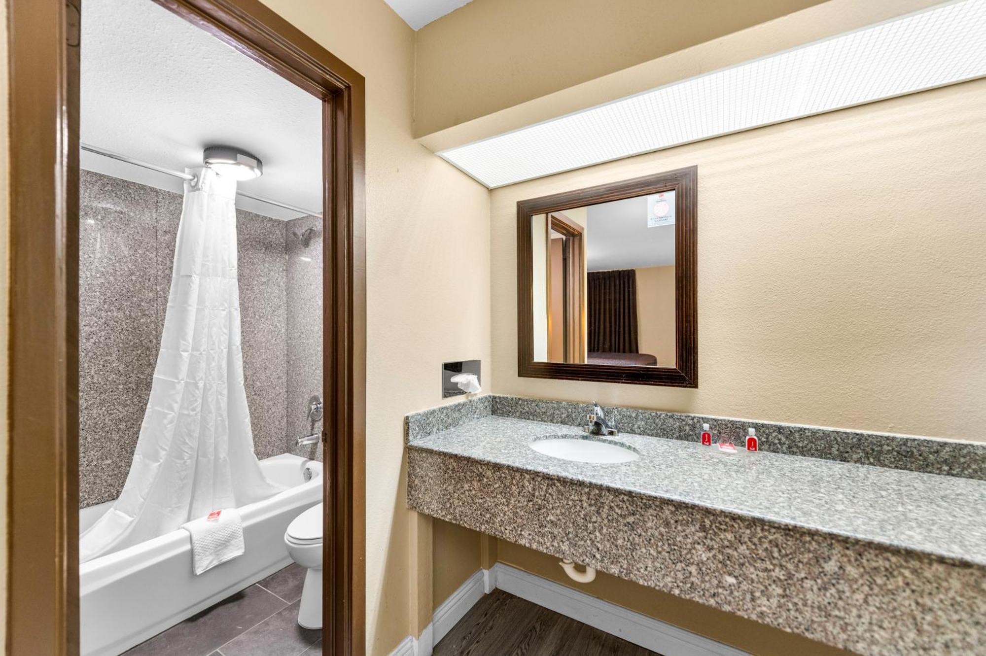 Econo Lodge Texarkana I-30 Szoba fotó