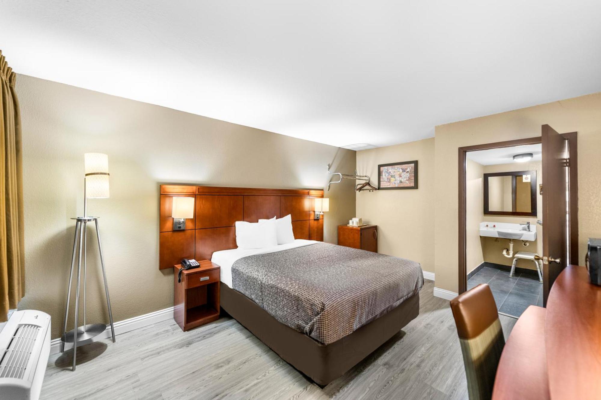 Econo Lodge Texarkana I-30 Szoba fotó