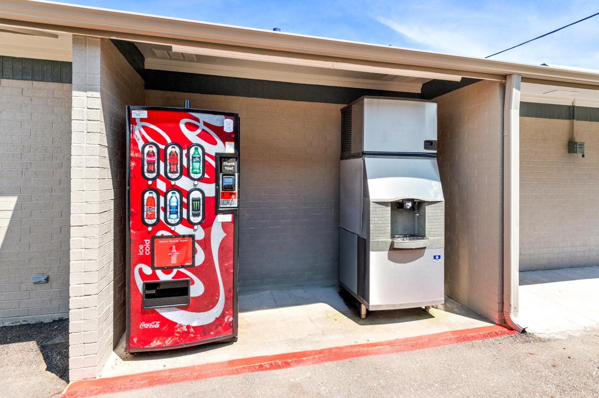 Econo Lodge Texarkana I-30 Kültér fotó