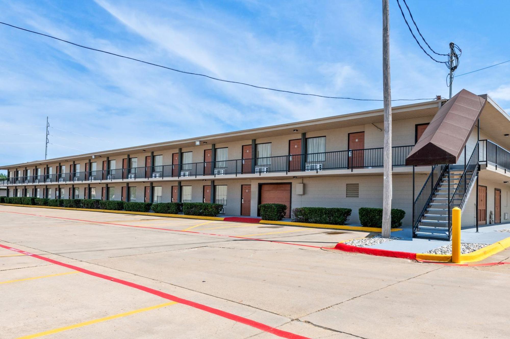 Econo Lodge Texarkana I-30 Kültér fotó