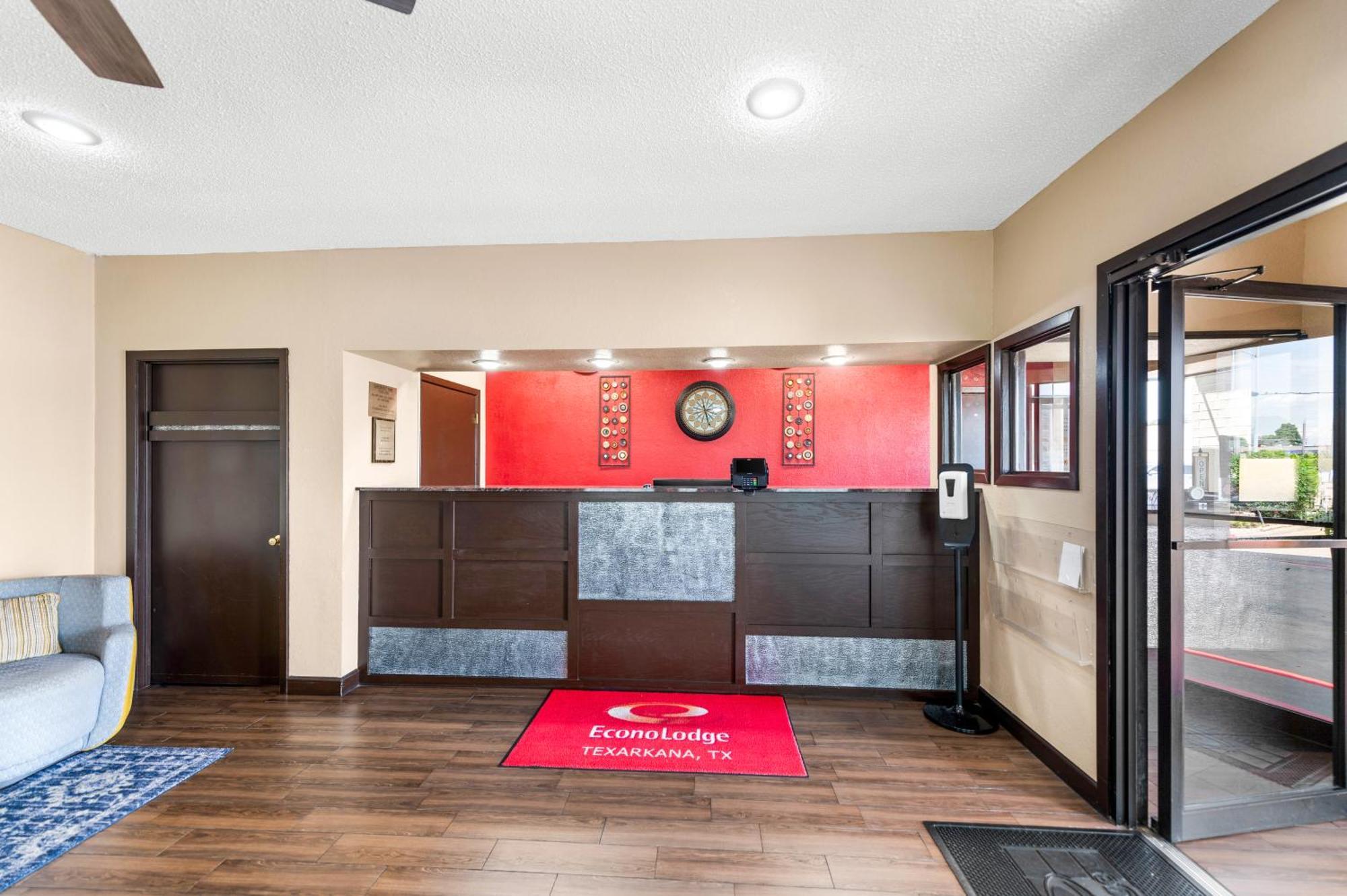 Econo Lodge Texarkana I-30 Kültér fotó