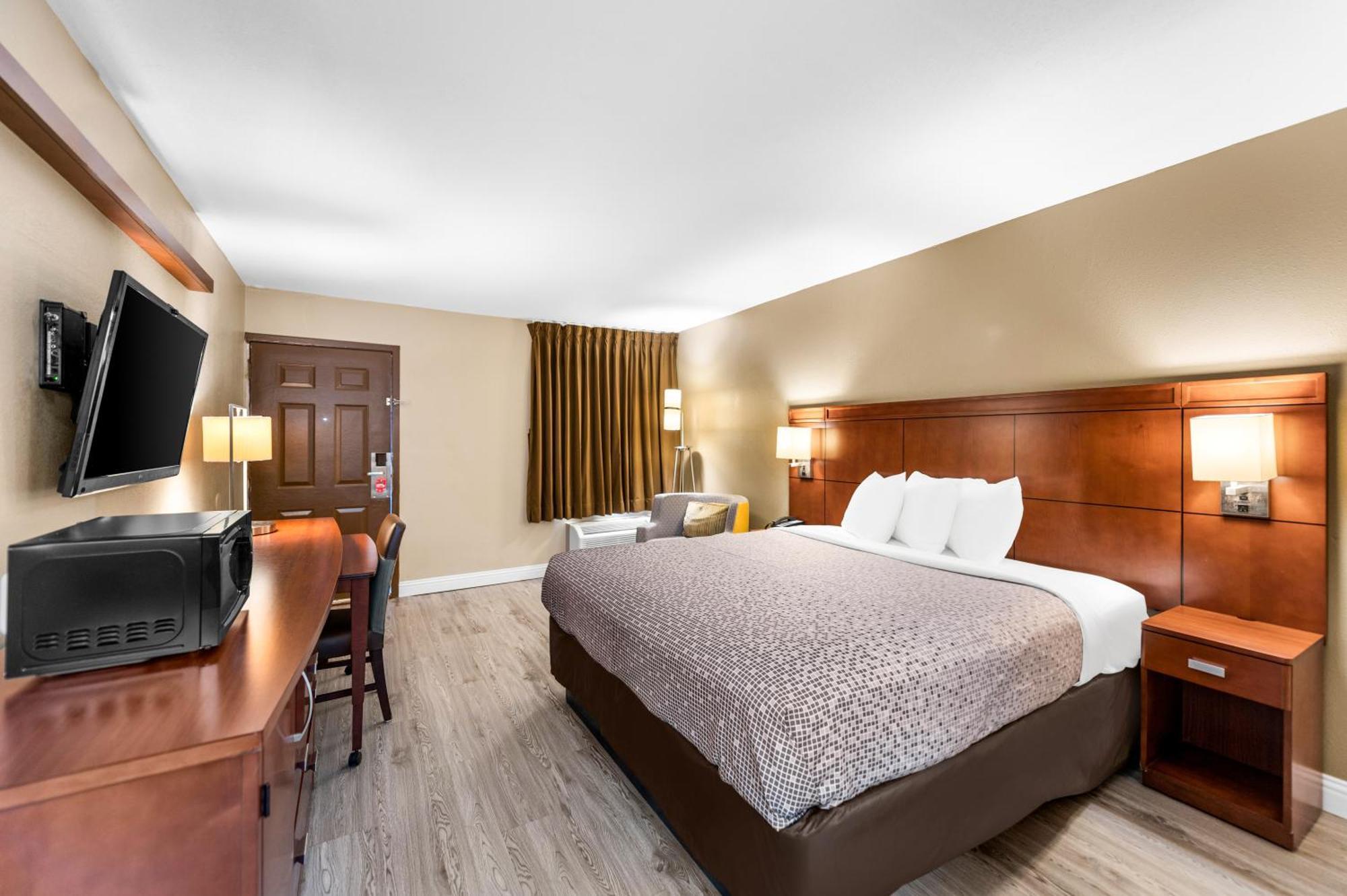 Econo Lodge Texarkana I-30 Szoba fotó