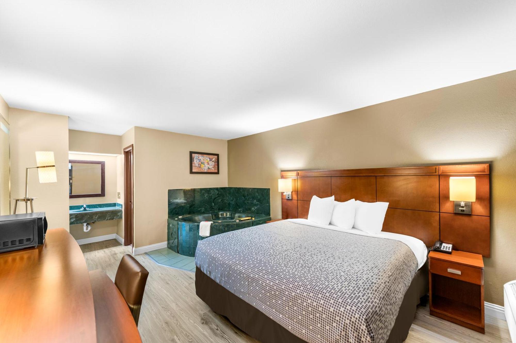 Econo Lodge Texarkana I-30 Kültér fotó