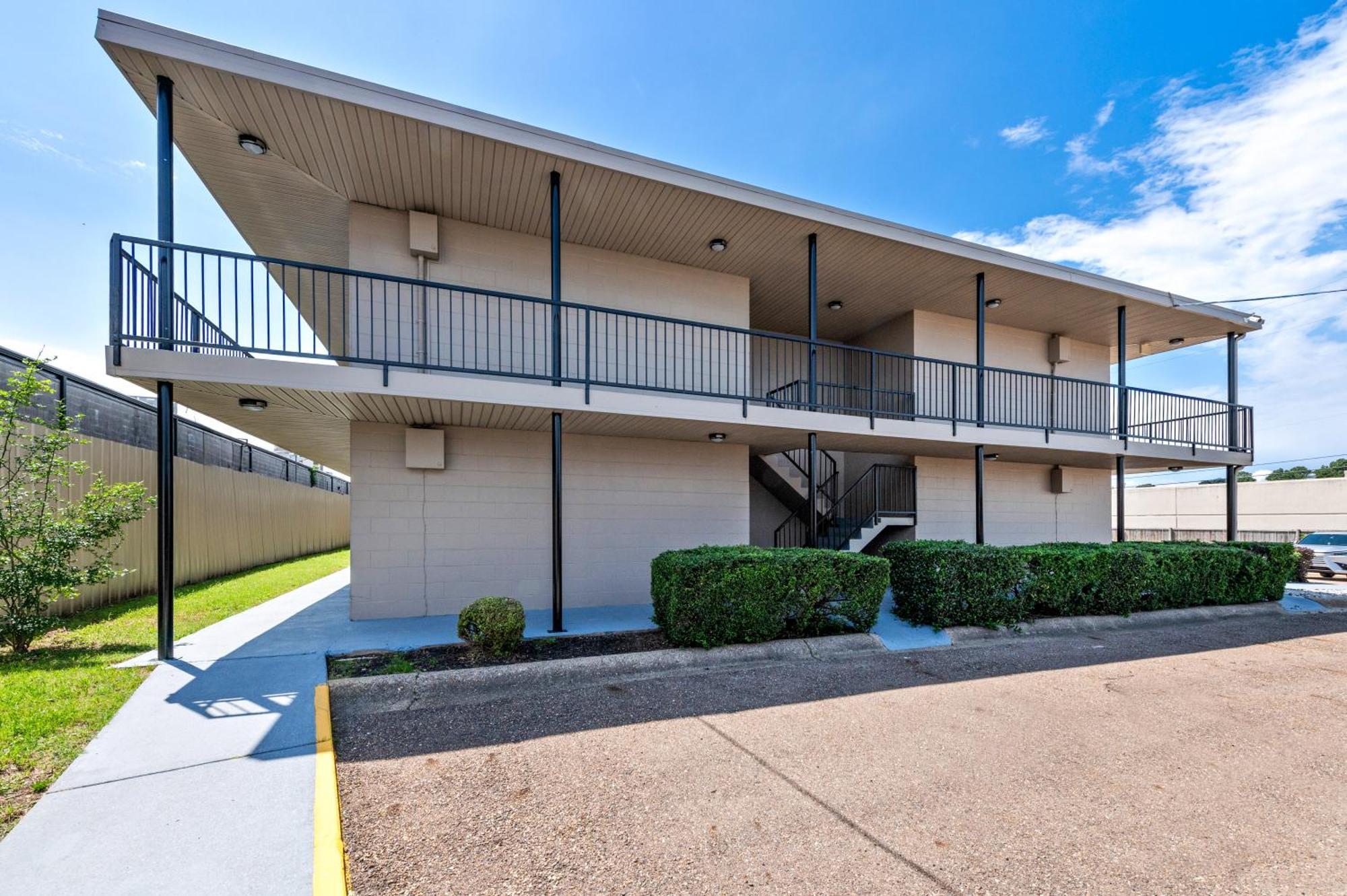 Econo Lodge Texarkana I-30 Kültér fotó