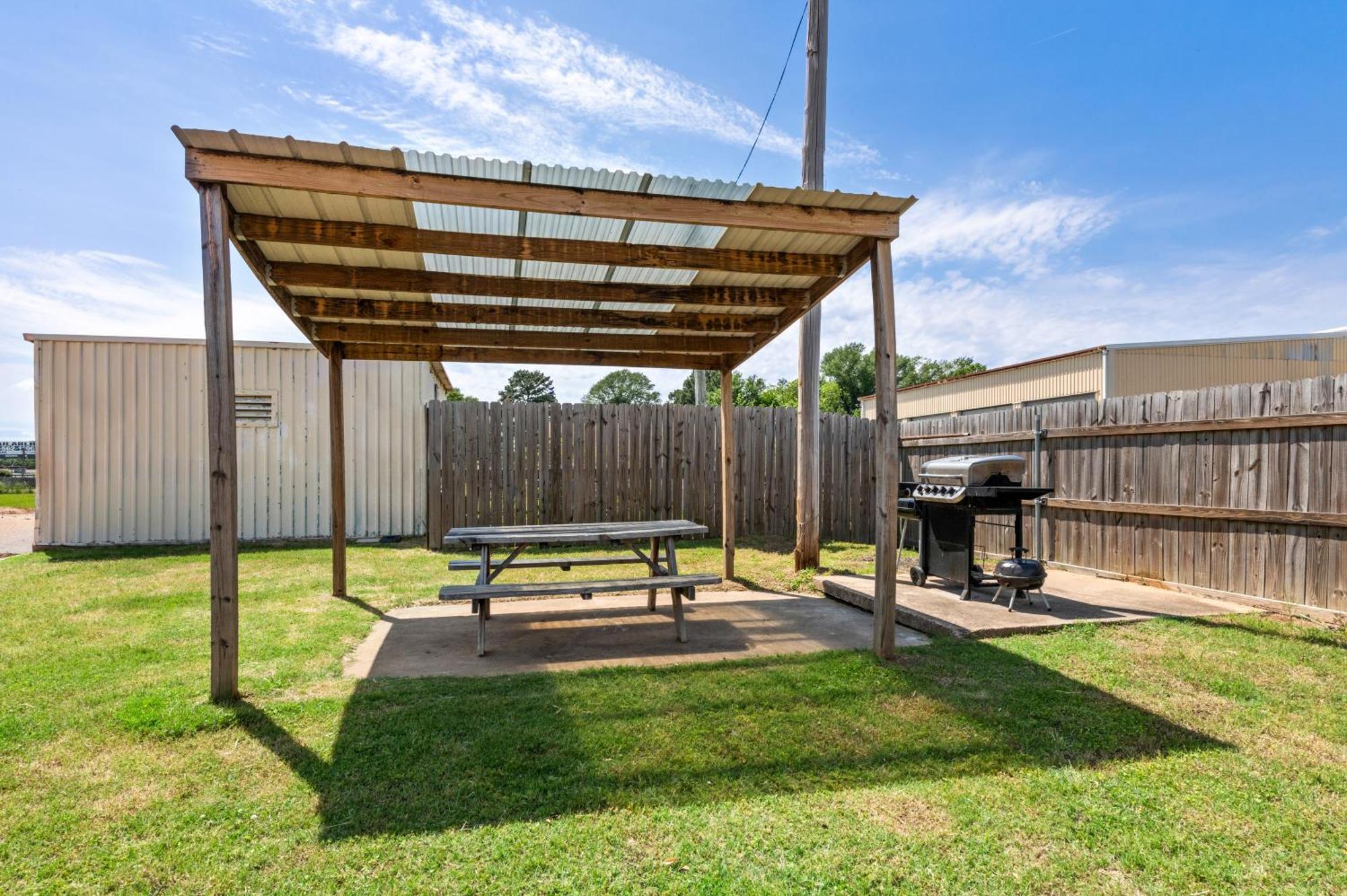 Econo Lodge Texarkana I-30 Kültér fotó
