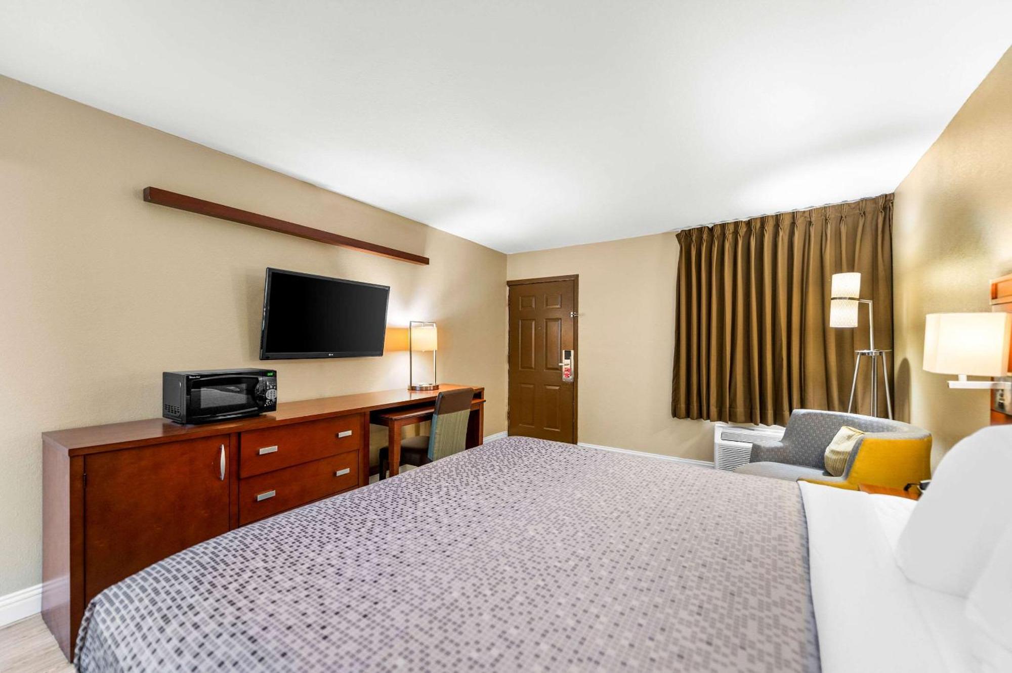 Econo Lodge Texarkana I-30 Kültér fotó