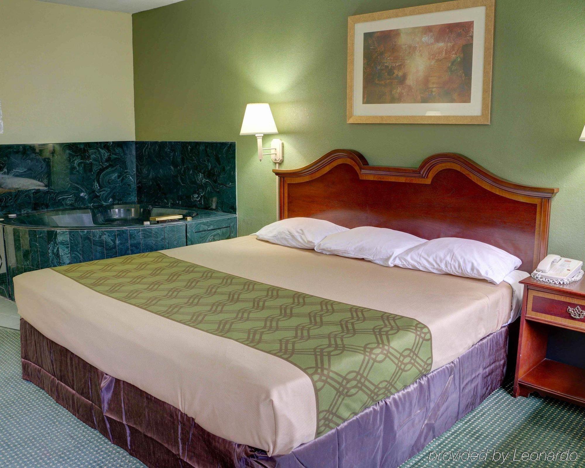 Econo Lodge Texarkana I-30 Kültér fotó