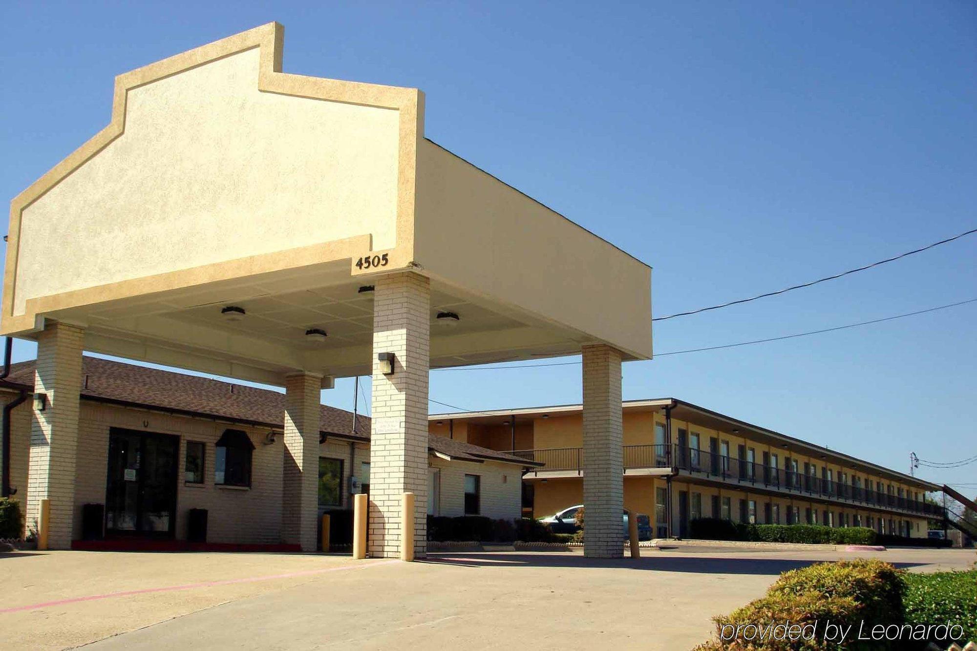 Econo Lodge Texarkana I-30 Kültér fotó