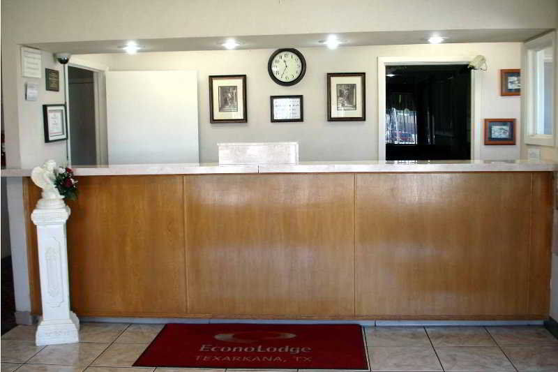 Econo Lodge Texarkana I-30 Kültér fotó